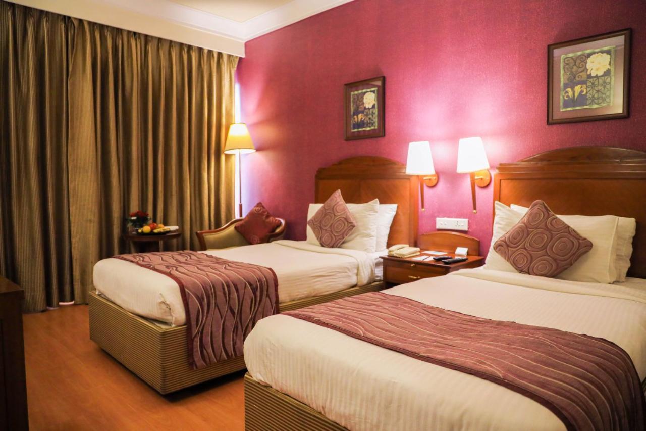 Park Prime Otel Jaipur Dış mekan fotoğraf