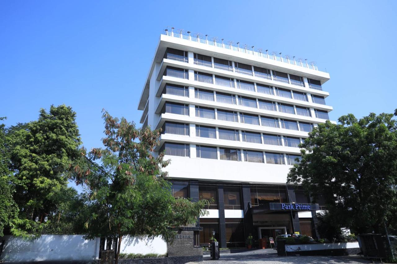 Park Prime Otel Jaipur Dış mekan fotoğraf