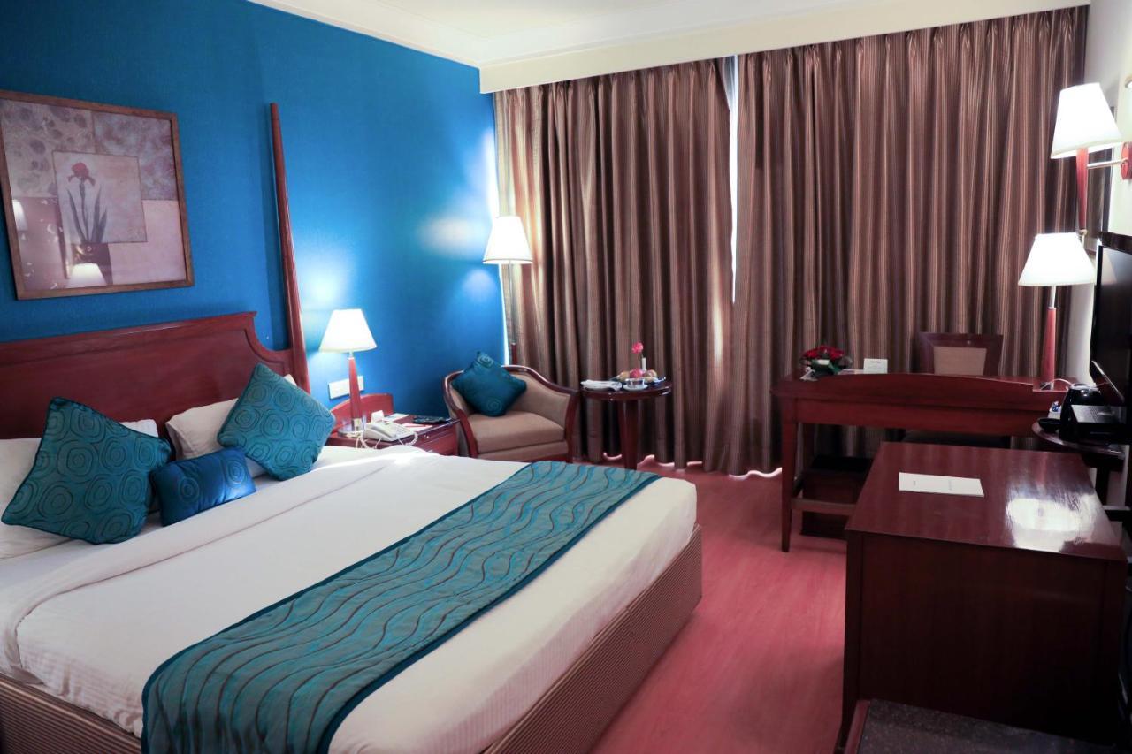 Park Prime Otel Jaipur Dış mekan fotoğraf