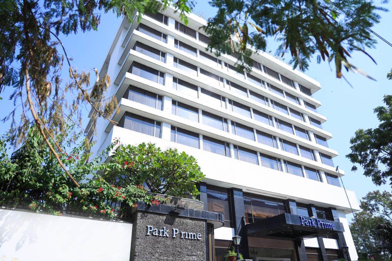 Park Prime Otel Jaipur Dış mekan fotoğraf
