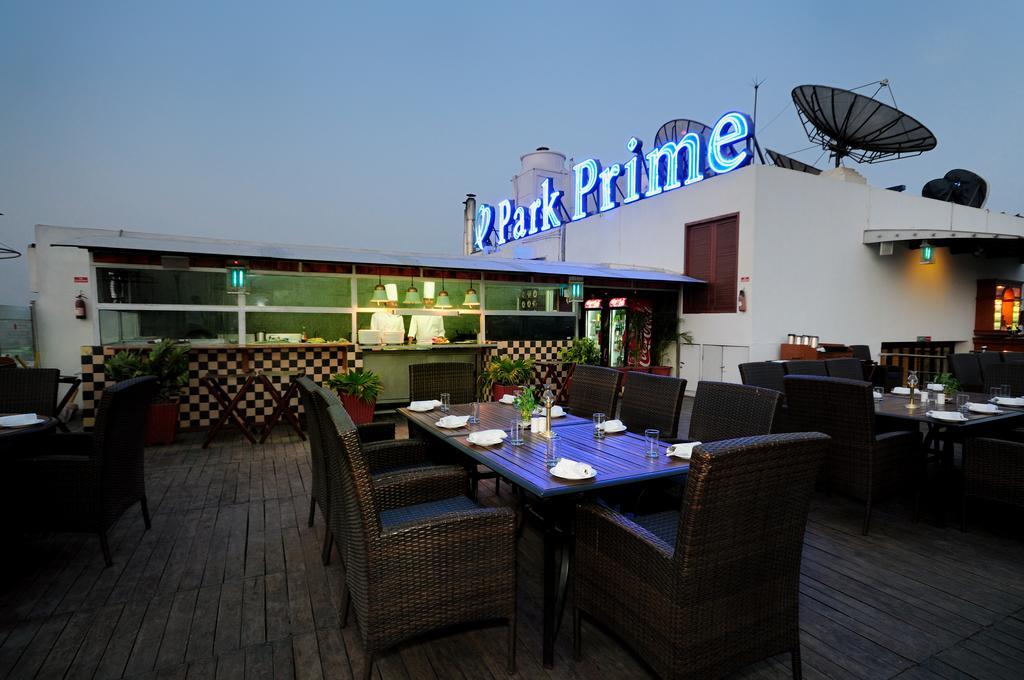 Park Prime Otel Jaipur Dış mekan fotoğraf