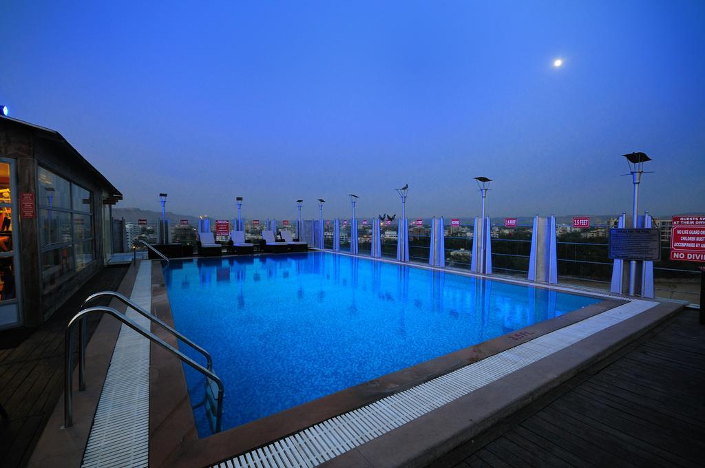 Park Prime Otel Jaipur Dış mekan fotoğraf