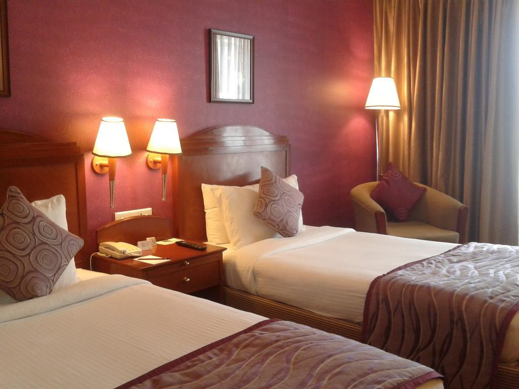 Park Prime Otel Jaipur Dış mekan fotoğraf
