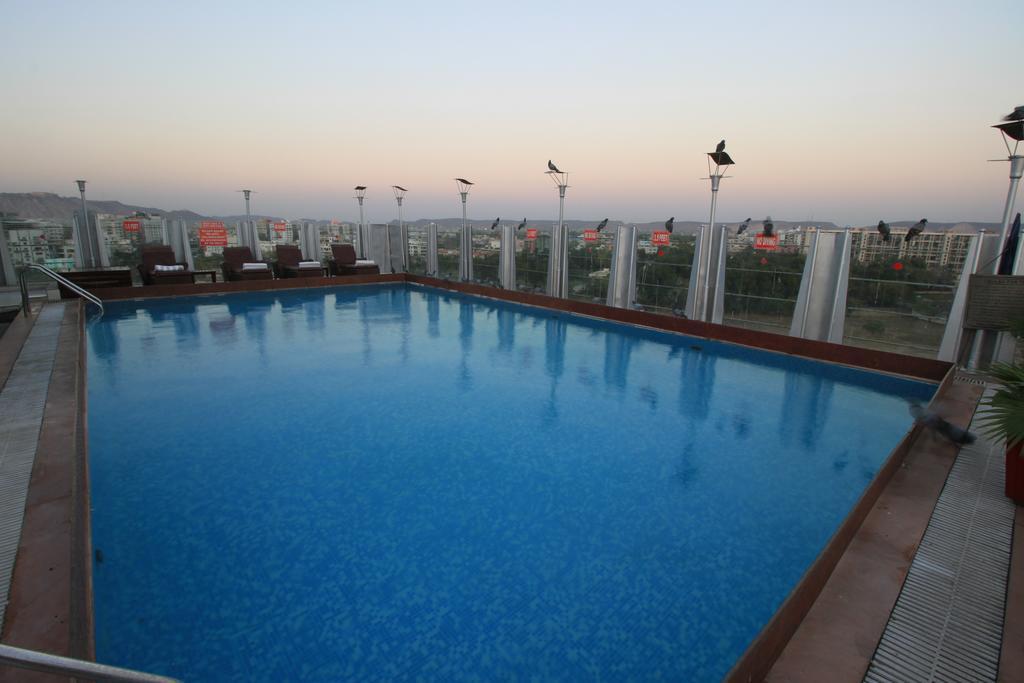 Park Prime Otel Jaipur Dış mekan fotoğraf