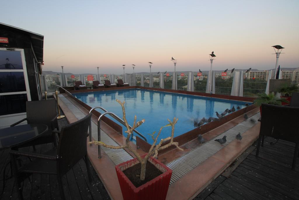 Park Prime Otel Jaipur Dış mekan fotoğraf
